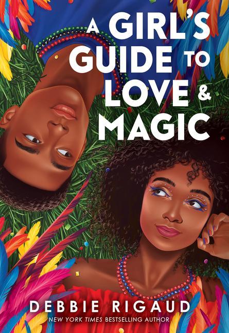 Boek A Girl's Guide to Love & Magic Debbie Rigaud