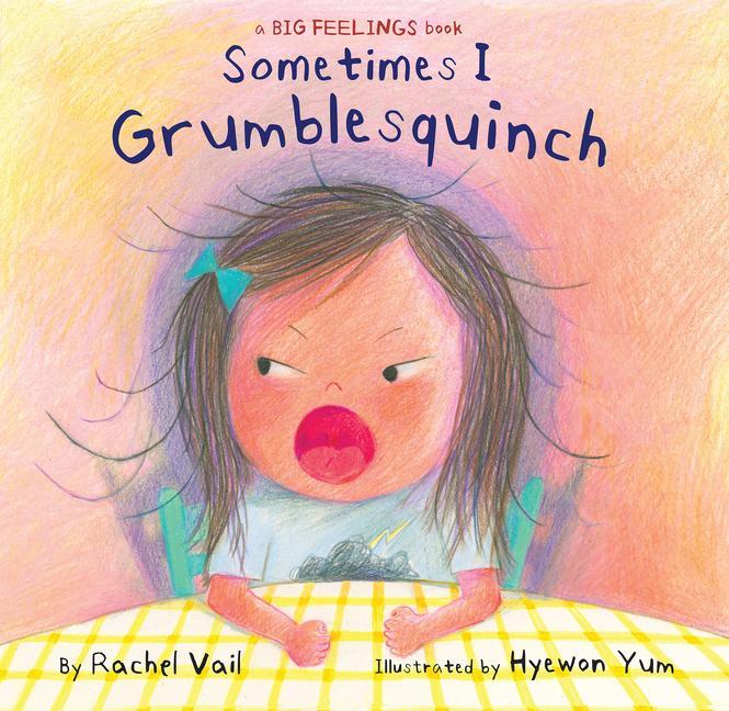 Buch Sometimes I Grumblesquinch Hyewon Yum