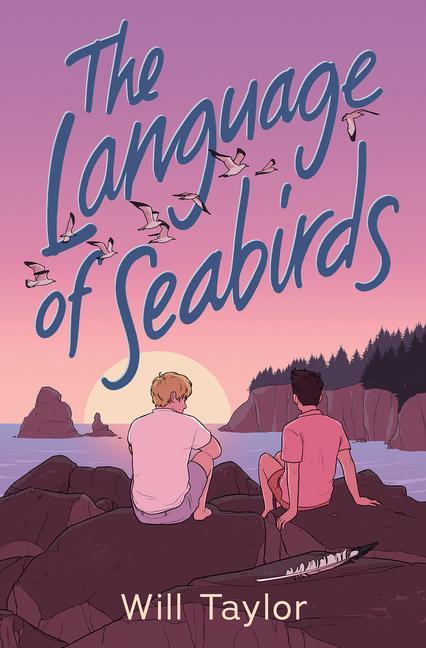 Kniha The Language of Seabirds 