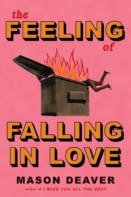 Книга The Feeling of Falling in Love 