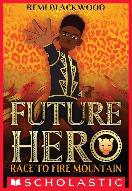 Knjiga Future Hero Remi Blackwood