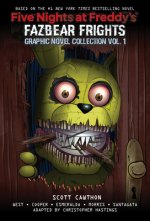 Könyv Five Nights at Freddy's: Fazbear Frights Graphic Novel Collection #1 Scott Cawthon