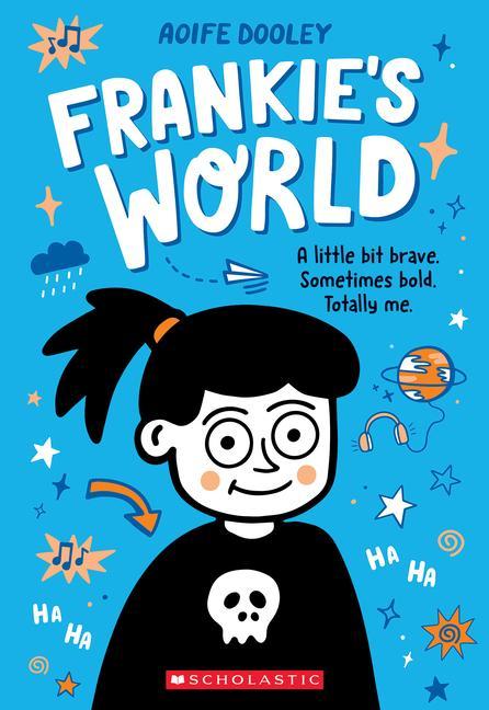 Książka Frankie's World: A Graphic Novel 