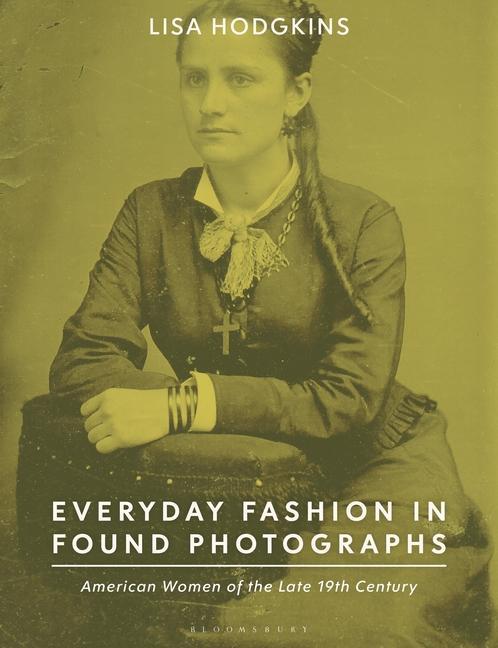 Книга Everyday Fashion in Found Photographs 