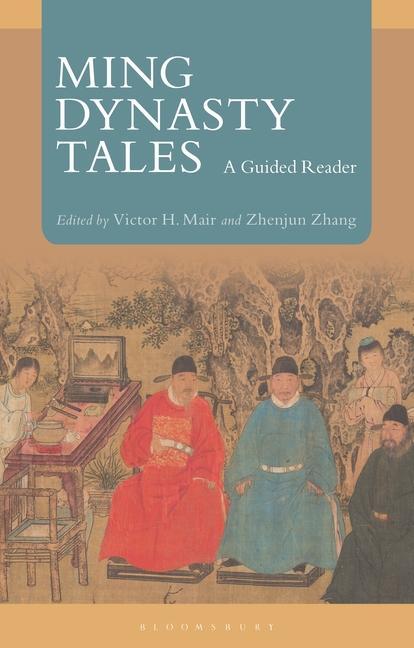 Книга Ming Dynasty Tales Zhenjun Zhang