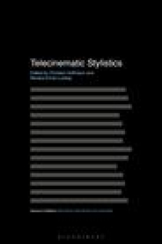 Buch Telecinematic Stylistics Dan Mcintyre