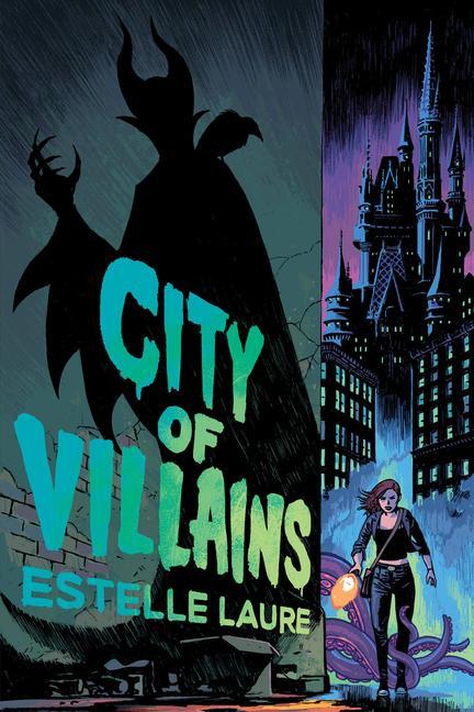 Könyv City of Villains 