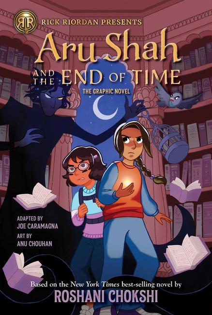 Buch Aru Shah and the End of Time (The Graphic Novel) Anu Chouhan