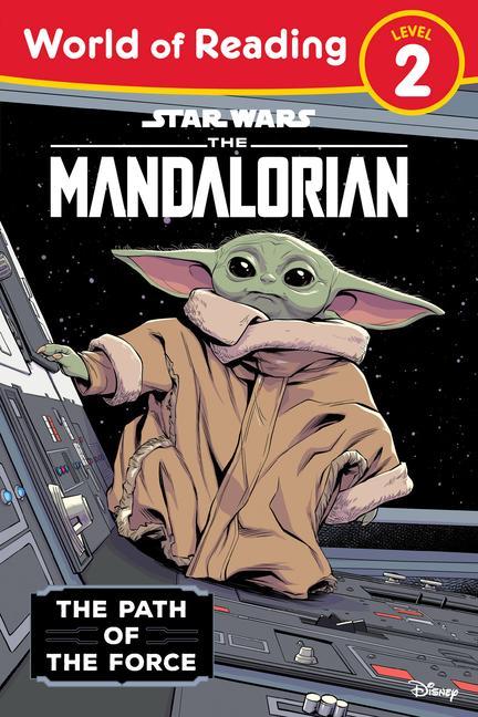 Kniha Star Wars: The Mandalorian 