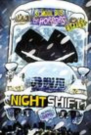 Livro Night Shift - Express Edition Michael (Author) Dahl