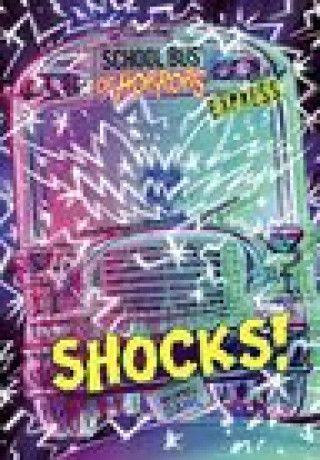 Kniha Shocks! - Express Edition Michael (Author) Dahl