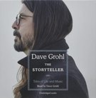 Audio Storyteller Dave Grohl