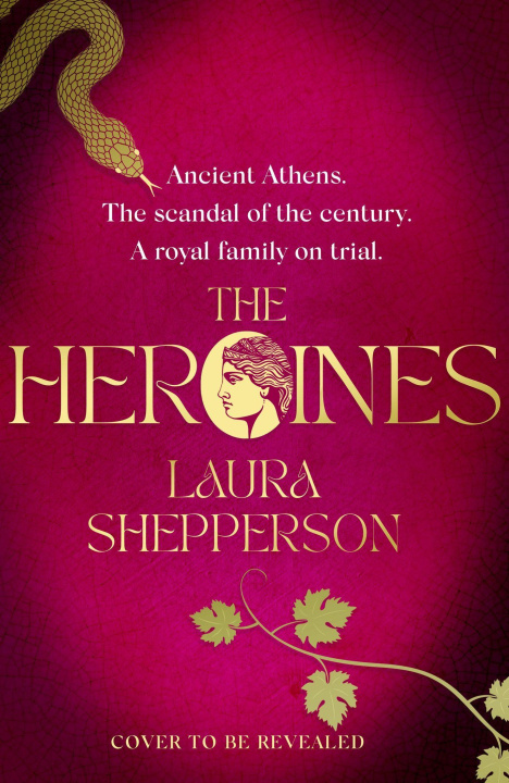 Kniha Heroines LAURA SHEPPERSON