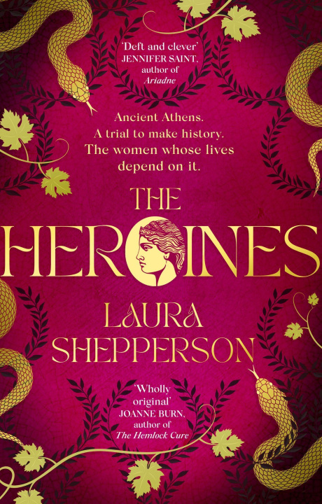 Kniha THE HEROINES LAURA SHEPPERSON