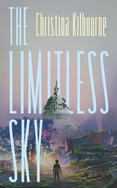 Boek Limitless Sky Christina Kilbourne