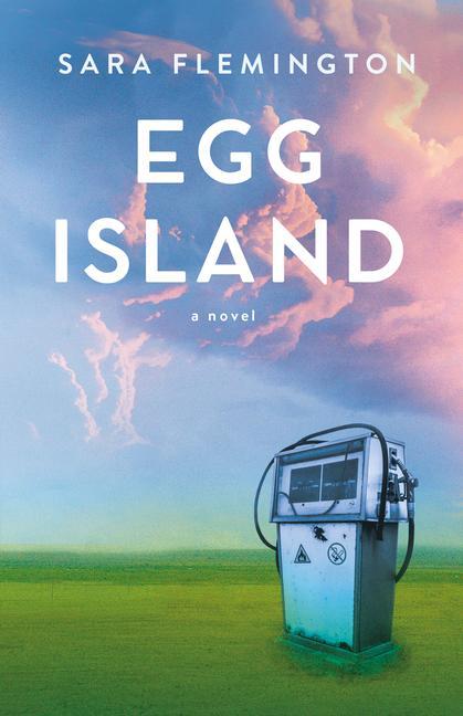 Knjiga Egg Island 