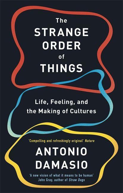 Könyv Strange Order Of Things Antonio Damsio