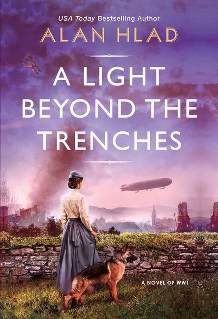 Book Light Beyond the Trenches Alan Hlad