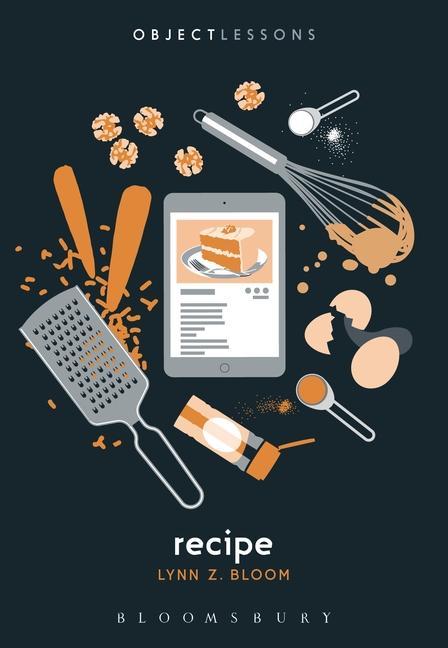 Knjiga Recipe Christopher Schaberg
