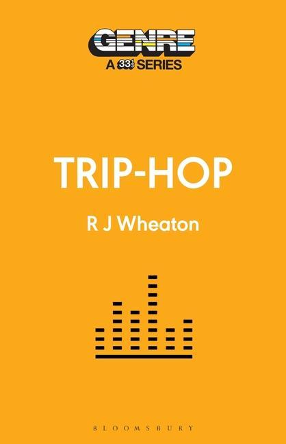 Kniha Trip-Hop 