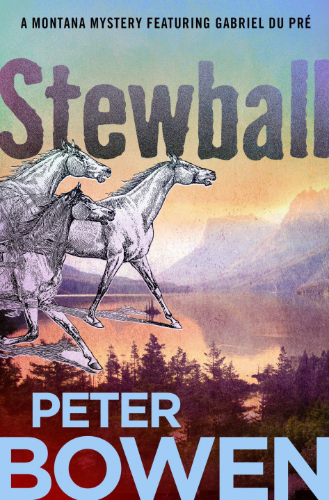 Book Stewball Peter Bowen