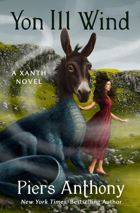 Knjiga Yon Ill Wind Piers Anthony