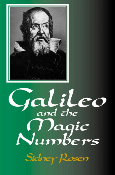 Carte Galileo and the Magic Numbers 