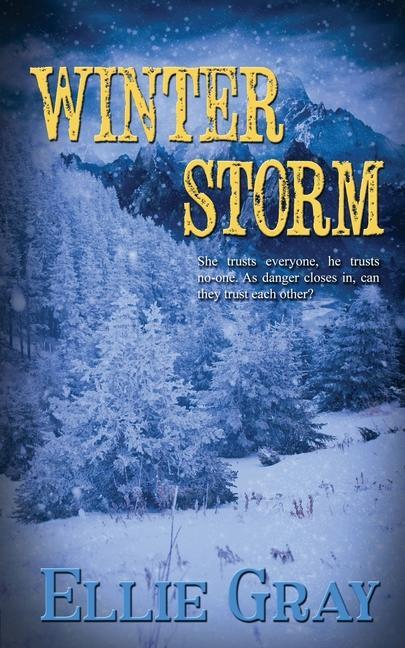 Knjiga Winter Storm Ellie Gray