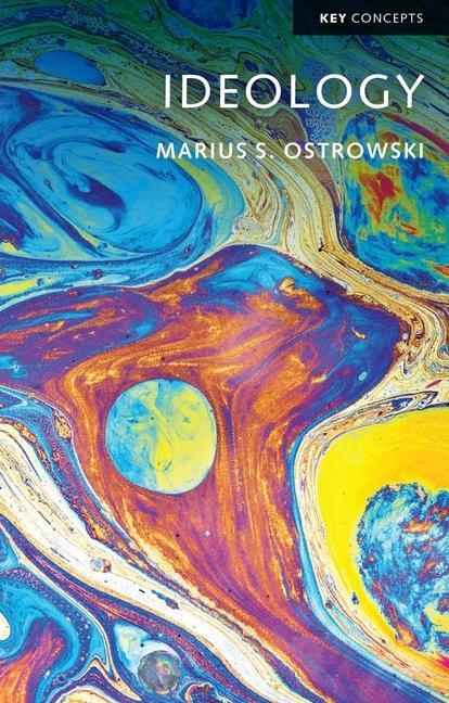 Kniha Ideology Marius S. Ostrowski