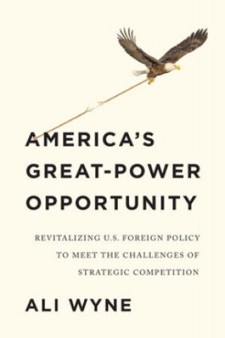 Kniha America's Great-Power Opportunity: Revitalizing U.S. Foreign Policy to Meet the Challenges of Strategic Competition Ali Wyne