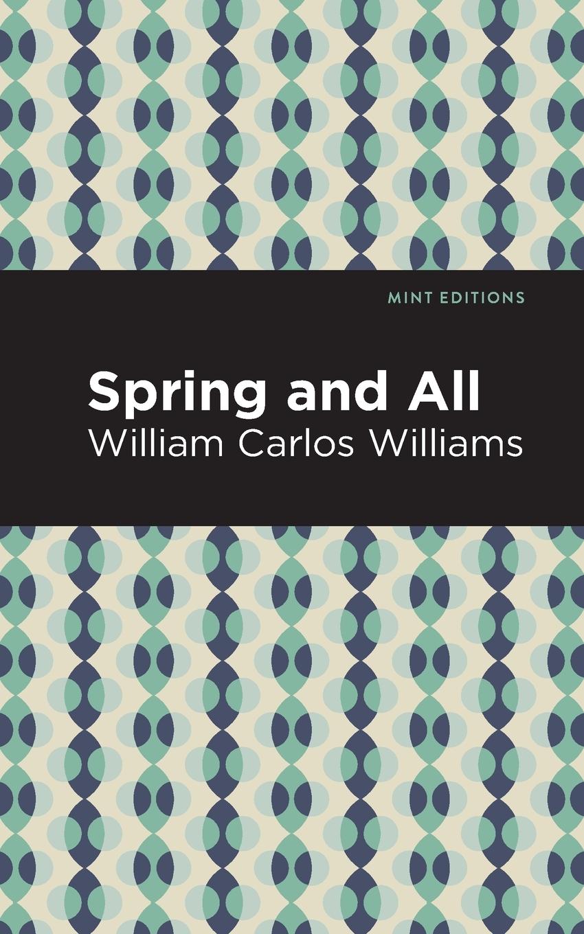 Buch Spring and All Mint Editions