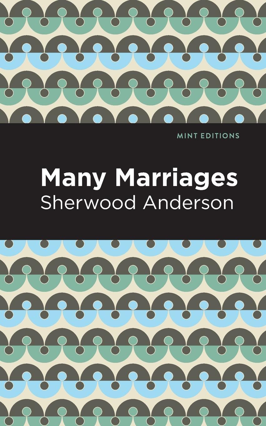 Knjiga Many Marriages Mint Editions