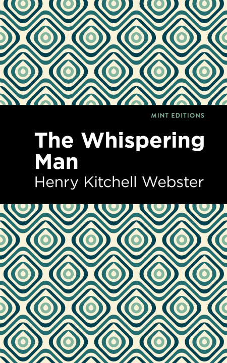 Buch Whispering Man Mint Editions