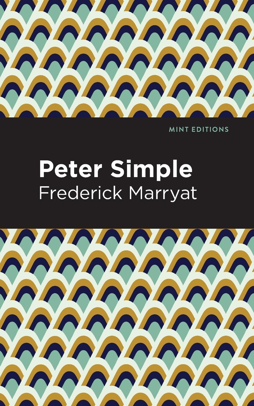 Knjiga Peter Simple Mint Editions