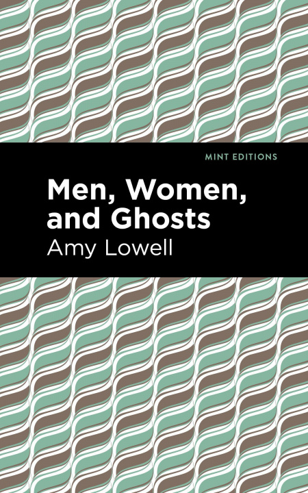 Boek Men, Women and Ghosts Mint Editions