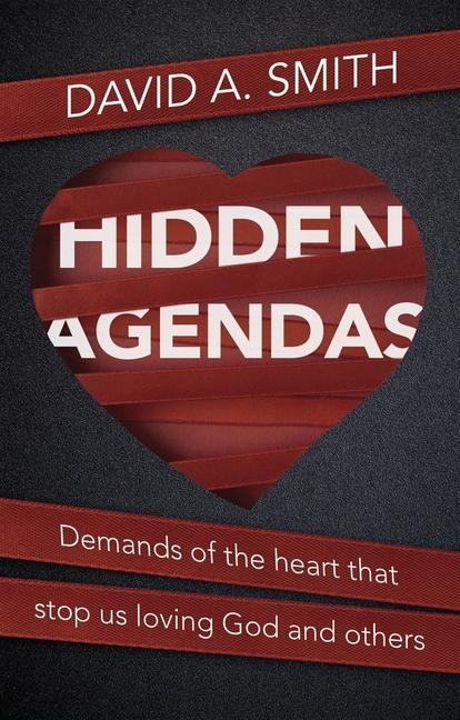 Book Hidden Agendas 