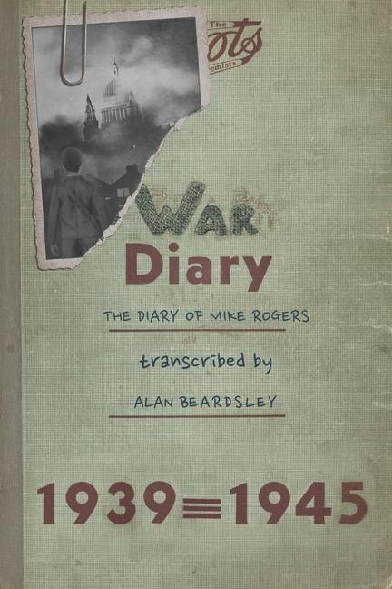 Kniha War Diary 