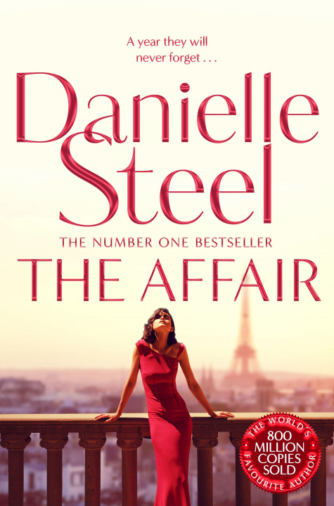 Carte Affair Danielle Steel