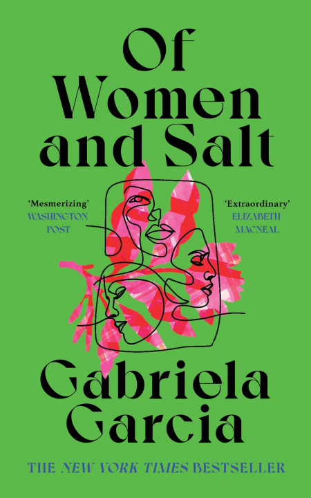 Книга Of Women and Salt Gabriela Garcia