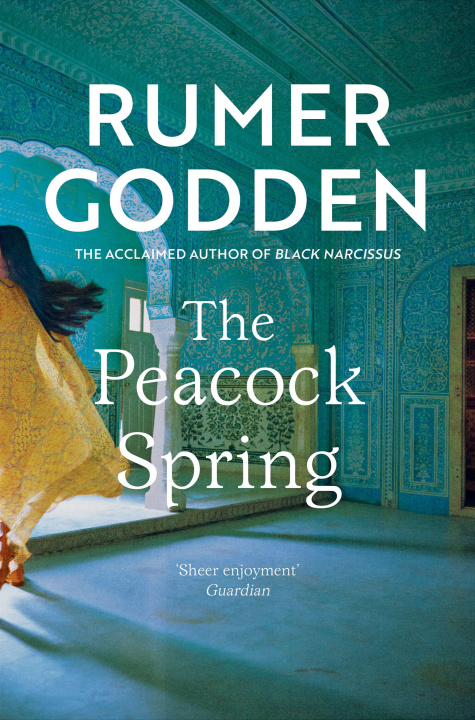 Kniha Peacock Spring Rumer Godden