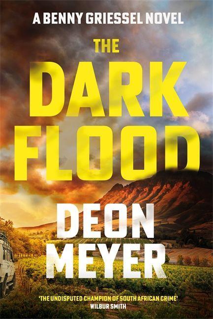 Knjiga Dark Flood Deon Meyer