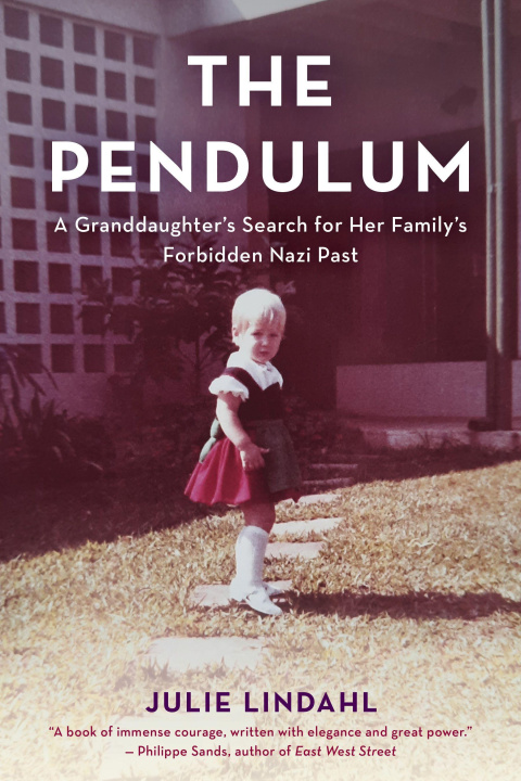 Knjiga Pendulum Julie Lindahl