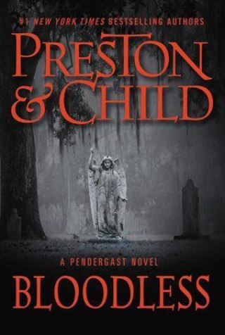 Knjiga Bloodless Douglas Preston