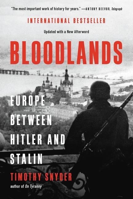 Книга Bloodlands 