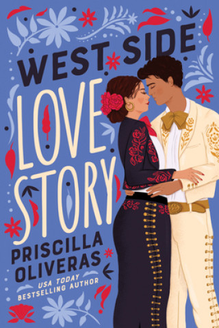 Könyv West Side Love Story 
