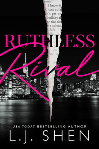 Kniha Ruthless Rival 