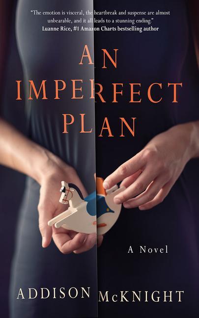 Knjiga Imperfect Plan Mcknight Addison