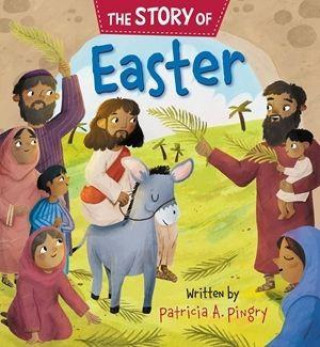 Könyv The Story of Easter 