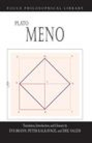 Knjiga Plato: Meno Plato