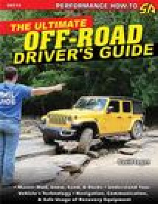 Книга Ultimate Off-Road Driver's Guide 